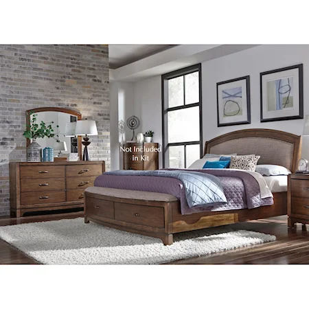 Queen Bedroom Group